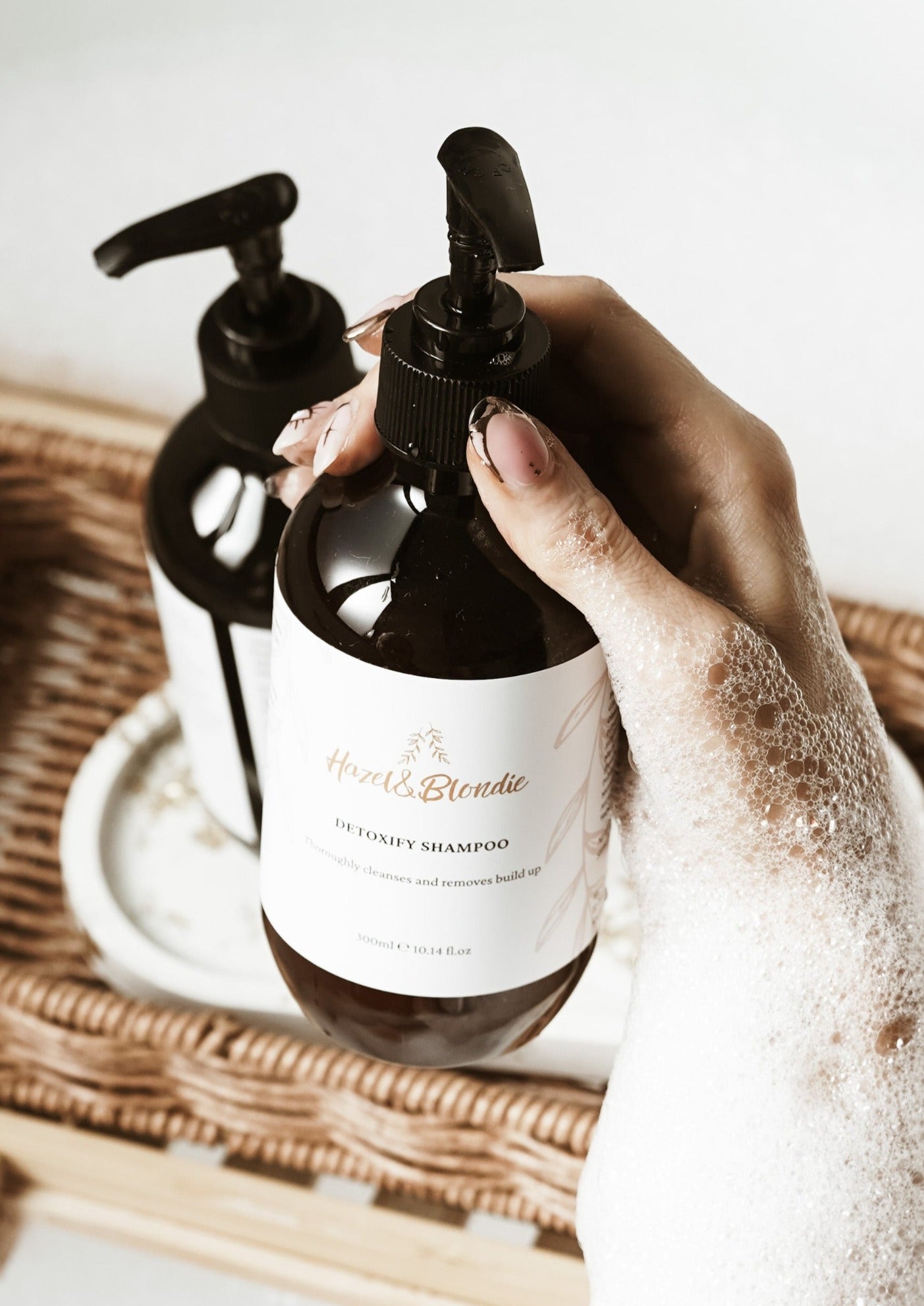 Detoxify Shampoo