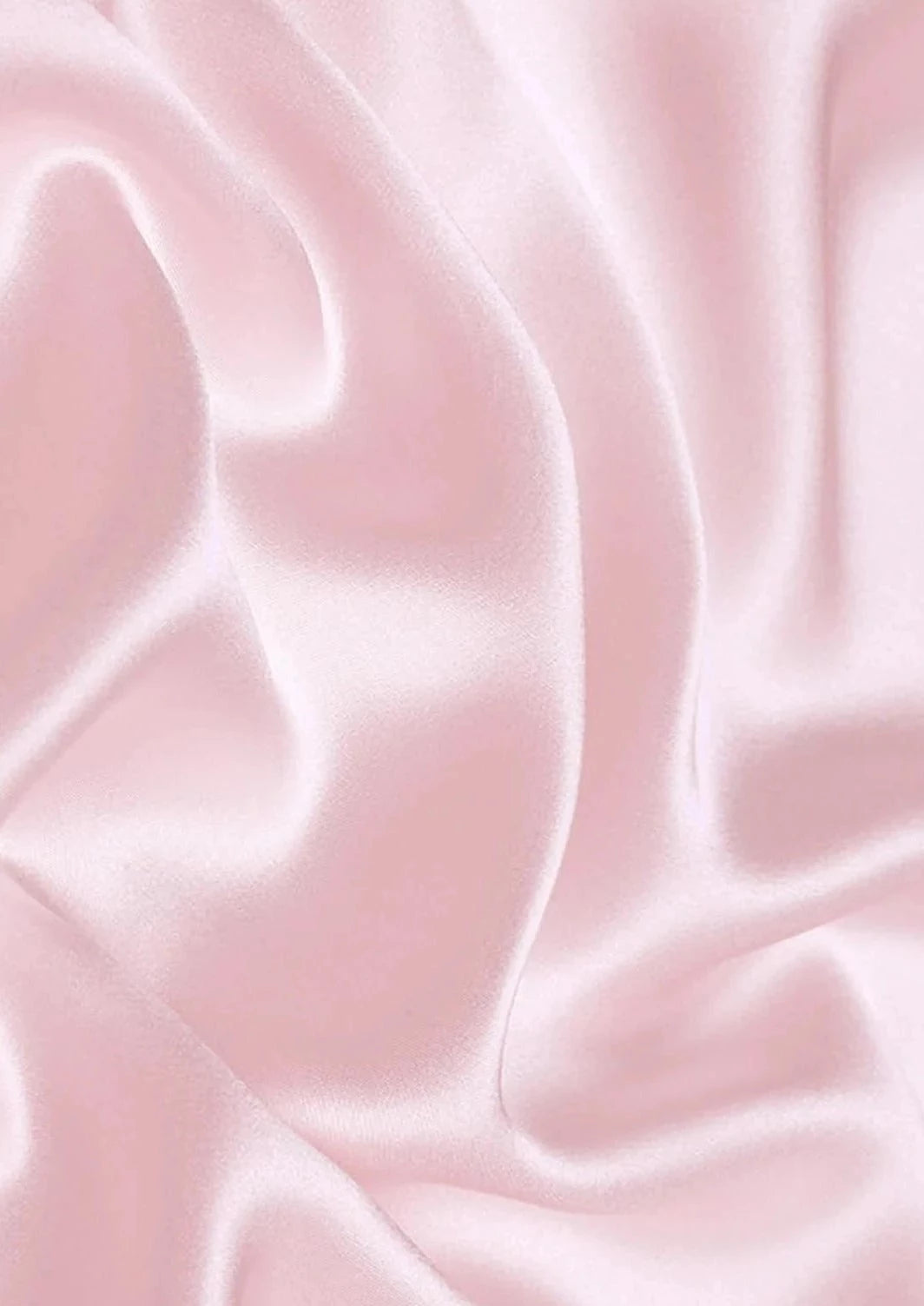 Mulberry Silk Pillow Case - PALE PINK